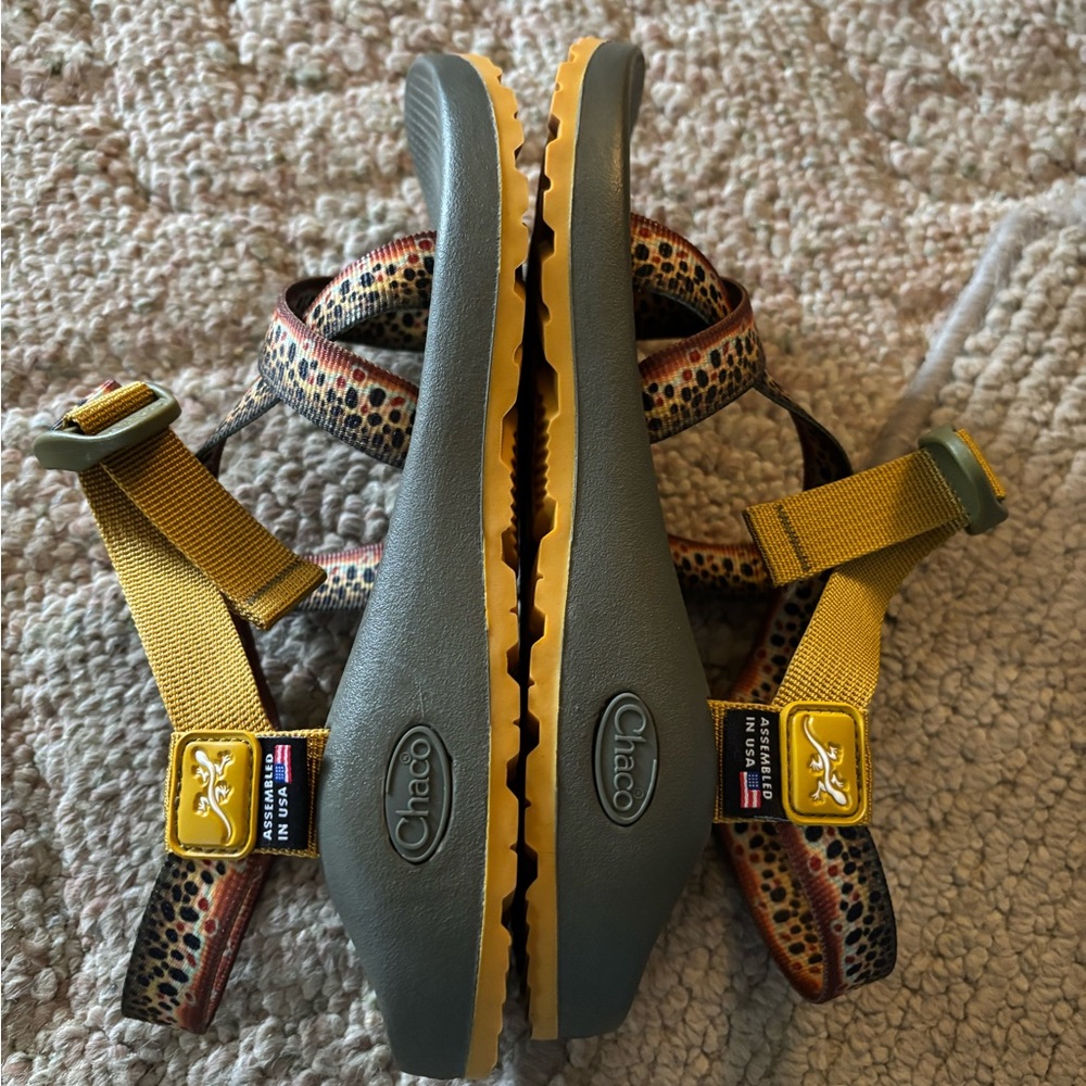 Chaco Women’s Z/1 Adjustable sandal - Picture 3 of 7